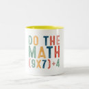 Search for math mugs Meme