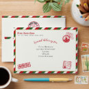 Search for north pole envelopes Elf
