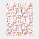 Search for flamingo blankets Pattern