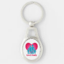 Search for father daughter keychains Happiness
