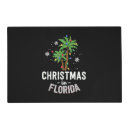 Search for beach christmas placemats Palm