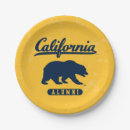 Search for berkeley bear paper plates Vintage