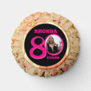 Search for surprise favors Pink