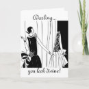 Search for fashionista birthday cards Funny