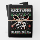 Search for gun wrapping paper Festive