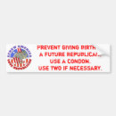 Search for reproductive rights bumper stickers Politics