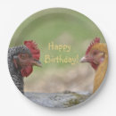 Search for chicken paper plates Rustic
