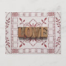 Search for letterpress postcards Wood