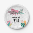 Search for cat birthday plates Jungle
