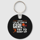 Search for basketball team for girls keychains Slam dunk