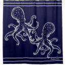 Search for octopus shower curtains Ocean