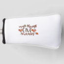 Search for bible verse golf head covers God