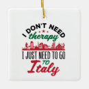 Search for italy ornaments Vacation