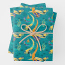 Search for fish wrapping paper Swim