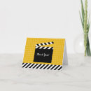 Search for movie thank you cards Hollywood