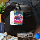 Search for hippo luggage tags Cartoon