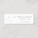 Search for best wishes business cards Dream