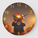 Search for gnome clocks Pumpkin