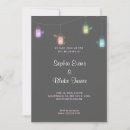 Search for firefly wedding invitations Modern