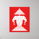 Search for elephant canvas prints Asian