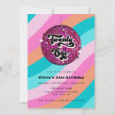 Search for glamorous birthday invitations sparkle