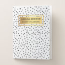 Search for event planner folders Black and white