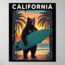 Search for california bear posters Adventure