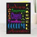 Search for good bye cards Ciao