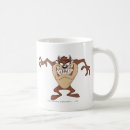 Search for taz mugs Looney toones devil
