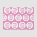 Search for branded tissue paper Corporate