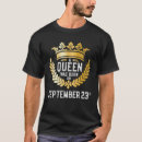 Search for queens are born in september Virgo