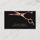 Search for barber referral cards Scissors
