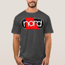 Search for nord tshirts Music