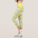 Search for lemon yellow leggings White