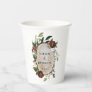 Search for paper cups Botanical