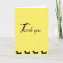 Search for dachshund thank you cards Doxies