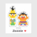 Search for bert sesame street stickers Bert and ernie