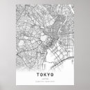 Search for map posters Minimalist