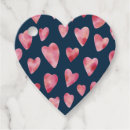 Search for heart gift tags Girly