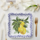 Search for country french paper plates Toile