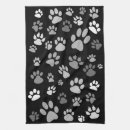 Search for cool kitchen towels Dog