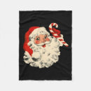 Search for vintage santa blankets Funny christmas