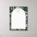Search for canvas wedding guest books Elegant