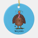 Search for thanksgiving turkey ornaments Cartoon