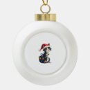 Search for tuxedo cat ornaments Black