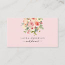 Search for event decorator business cards Florist
