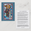 Search for catholic business cards Religious