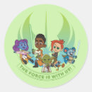 Search for star wars stickers Kids show
