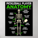 Search for pickleball posters Funny