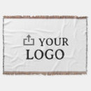 Search for company logo blankets Minimalist